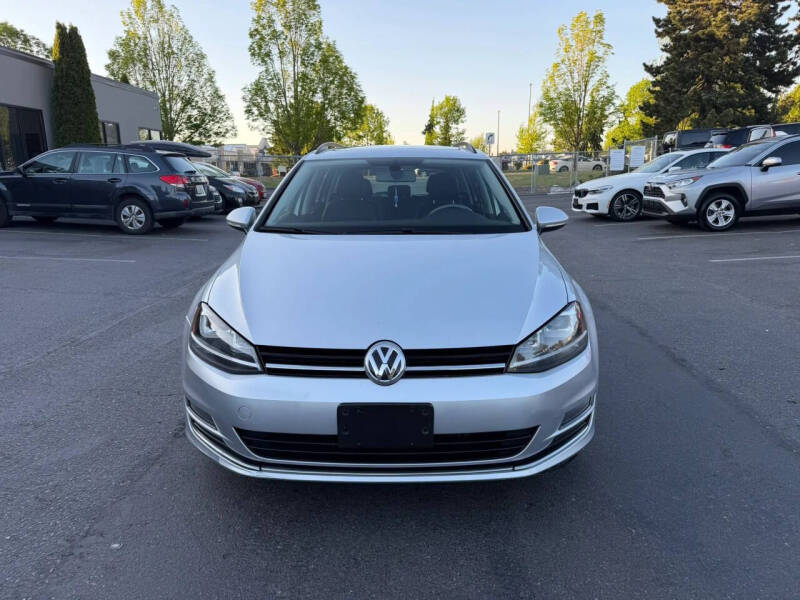 volkswagen golf sportwagen 2016 3VWC17AUXGM509683 image